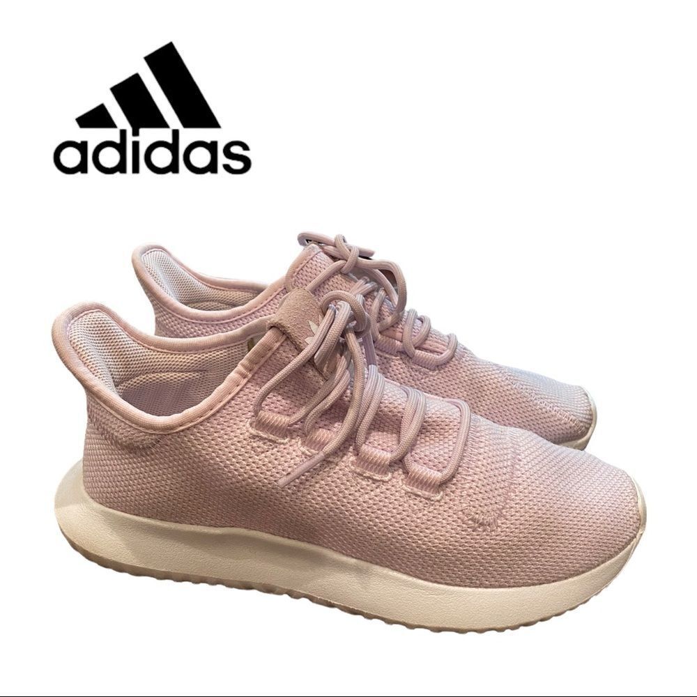 Adidas Originals Unisex Youth Tubular Shadow J Running Shoes Sneakers 5.5